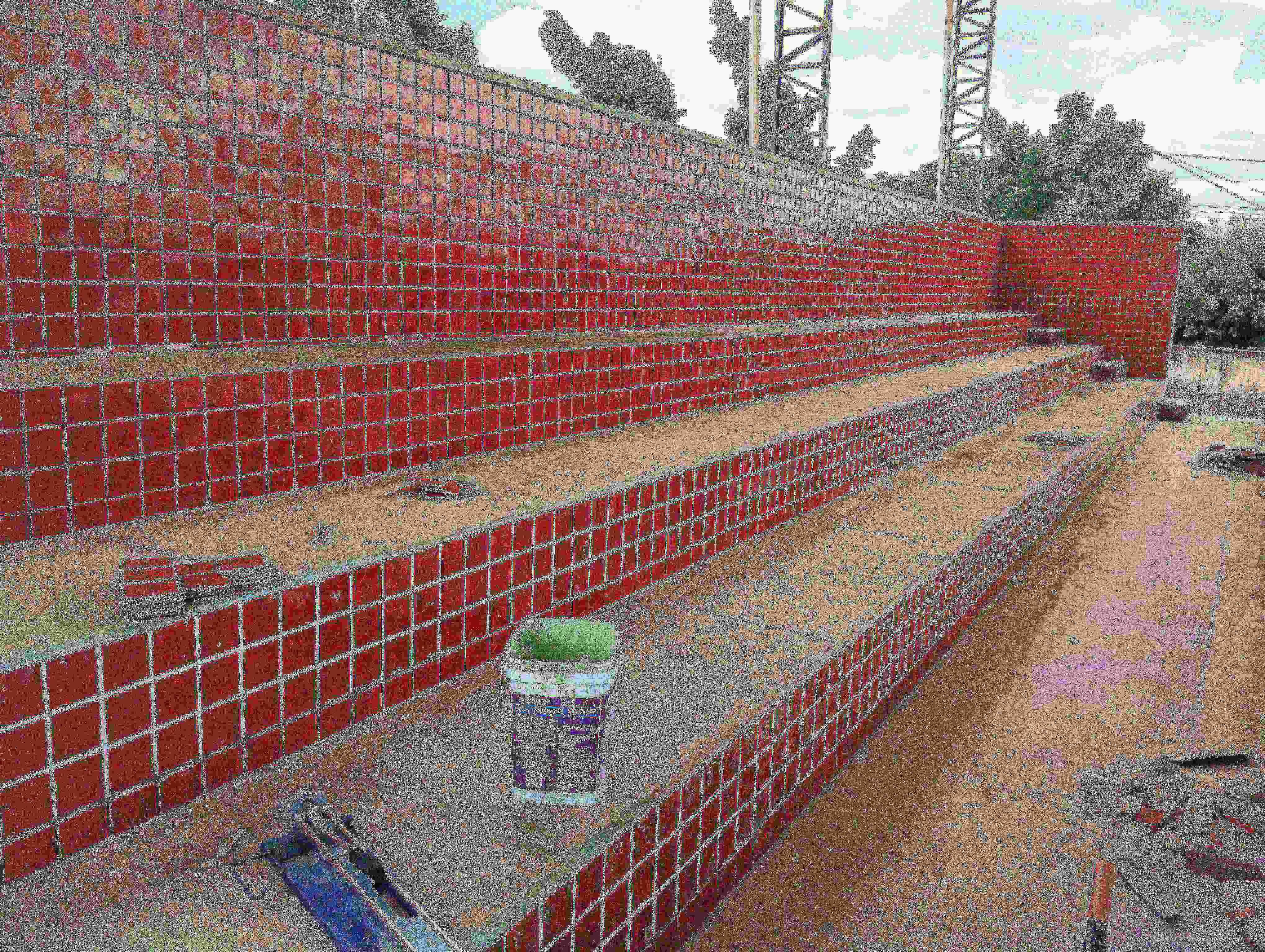 Revestimento cerâmico 